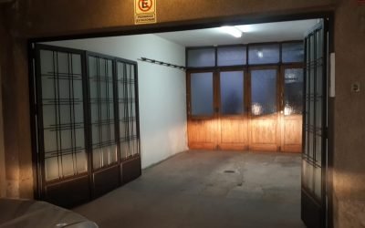 cochera casa