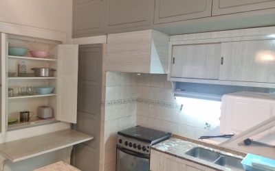 Casa Bello Jazmin cocina