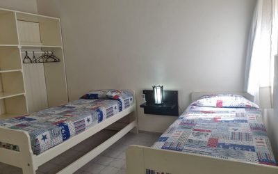 Casa Bello Jazmin habitación doble