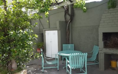 patio casa bello jazmin parrilla